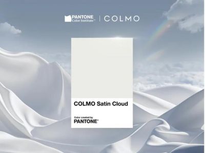 Pantone发布2025年度家居流行色